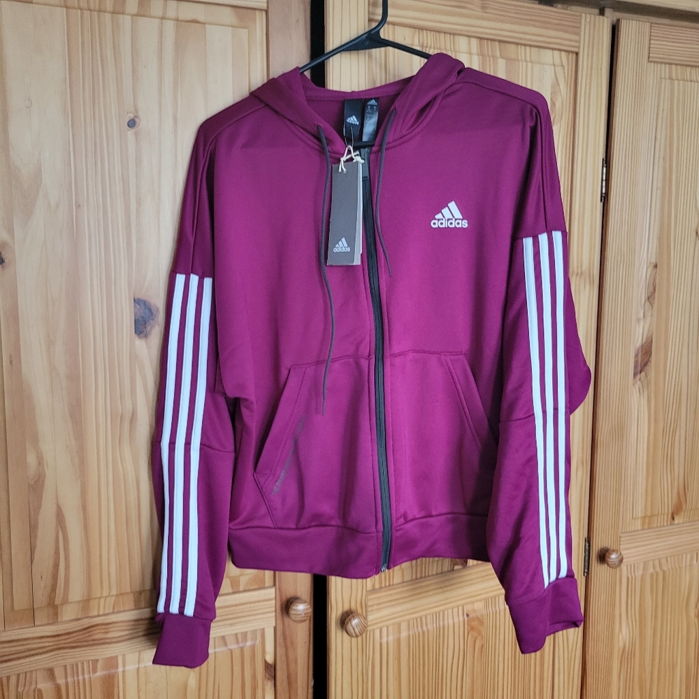 Adidas women's sport suit.